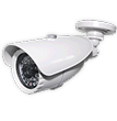 Bullet security camera