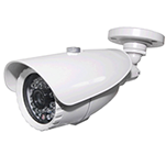 Bullet security camera