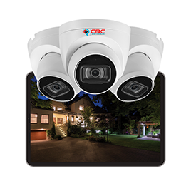 Color Night Vision Camera