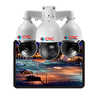 Pan Tilt Zoom Camera