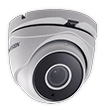 Dome security camera
