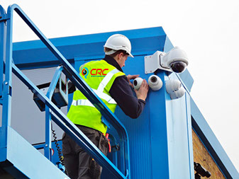 Business Security Cameras
