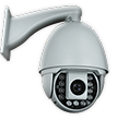 PTZ security camera