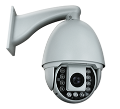 PTZ Security Camera