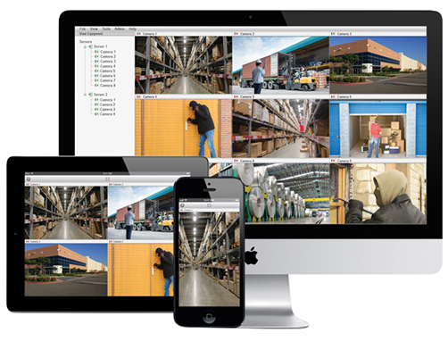 Warehouse Surveillance Long Island