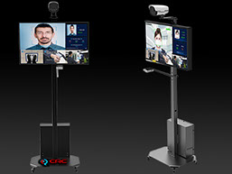 XL-2 Pro Temperature Screening Kiosk